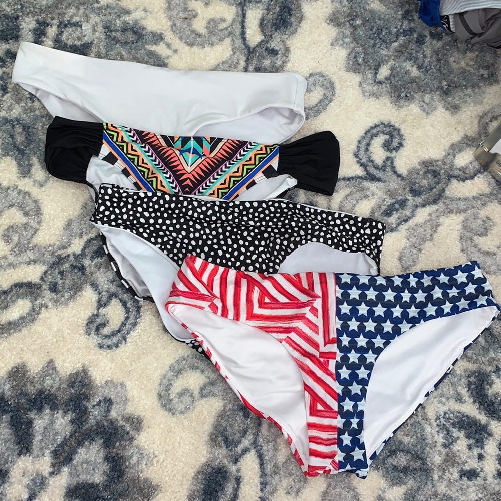 Victoria’s Secret Swimsuit Bottoms Bundle!